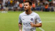 Lionel Messi MISSES OUT on Ballon d’Or 2022 Shortlist As France Football Names Nominees for Top Award