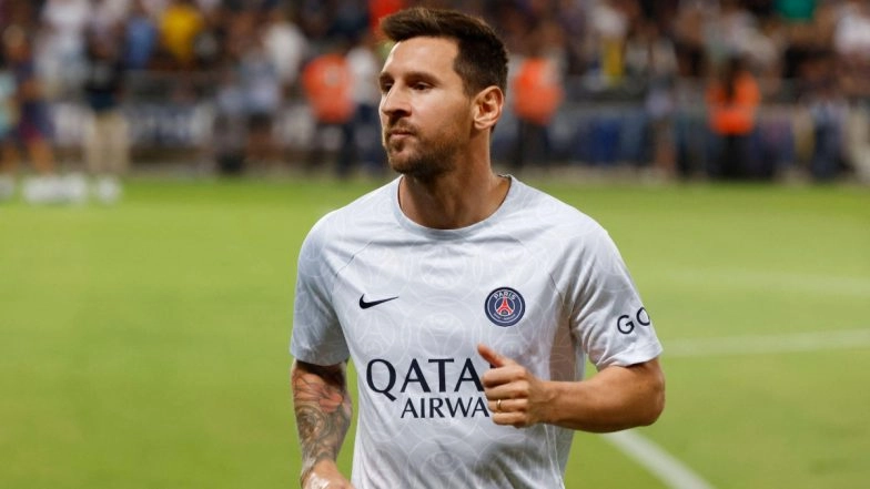 Lionel Messi Has Been Named As BYJU’s Global Brand Ambassador for Social Initiative