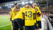 Koln vs Borussia Dortmund, Bundesliga 2022-23 Live Streaming Online: How to Get German League Match Live Telecast on TV & Free Football Score Updates in Indian Time?