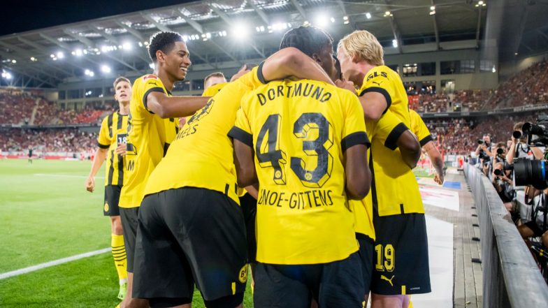 Partido Borussia Dortmund vs Werder Bremen, Bundesliga 2022-23 Gratis en vivo en línea: ¿Quieres ver el partido de La Liga en vivo por televisión y las actualizaciones de puntaje de fútbol de IST?