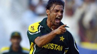 Shoaib Akhtar Birthday Special: ICC Revisits Incredible Displays of Fast Bowling by Rawalpindi Express