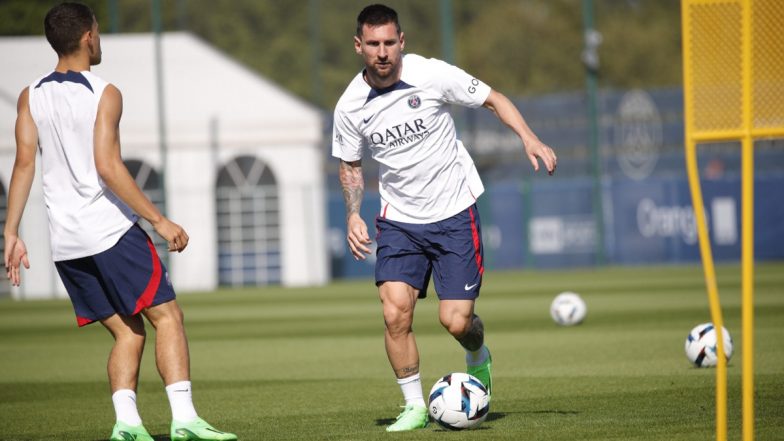 PSG vs Montpellier, Ligue 1 2022-23 Free Live Streaming Online: How to Get Match Live Telecast on TV & Football Score Updates in Indian Time?