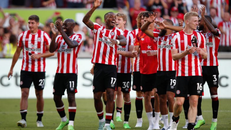 Manchester United vs Brentford Goal Video Highlights: Watch Bees Thrash Red Devils in One-Sided Premier League 2022-23 Clash