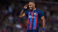 Pierre-Emerick Aubameyang, Barcelona Striker, Robbed, Assaulted at Home