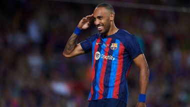 Pierre-Emerick Aubameyang Transfer News: Chelsea To Contact Barcelona Before Launching Bid for Gabonese Striker