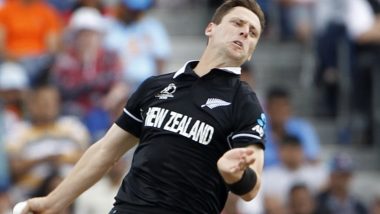 Matt Henry, New Zealand Bowler, Ruled Out of West Indies Tour Due to Rib Injury