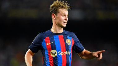 Frenkie de Jong Transfer News: Dutch Player Tells Barcelona Teammates He Is Likely To Join Manchester United This Summer