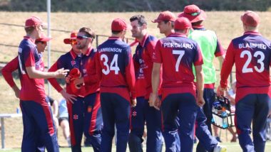 Jersey vs Kenya Live Streaming Online on FanCode: Get Telecast Details Of CWC Challenge League Group B Match With Time in IST