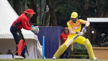 Hong Kong vs Uganda Live Streaming Online on FanCode: Get Telecast Details Of CWC Challenge League Group B Match With Time in IST
