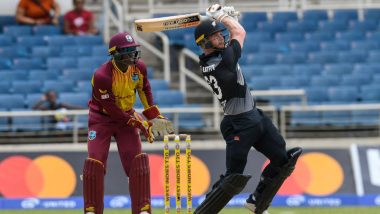 West Indies vs New Zealand 3rd T20I 2022 Live Streaming Online on FanCode: Get Free Telecast Details of WI vs NZ With Match Timing in IST