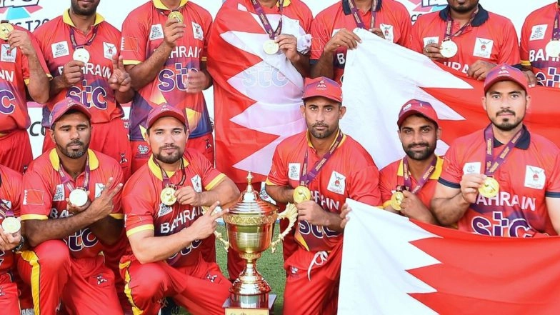 Free Live Telecast and Live Streaming of Bahrain vs Kuwait 3rd T20I Match