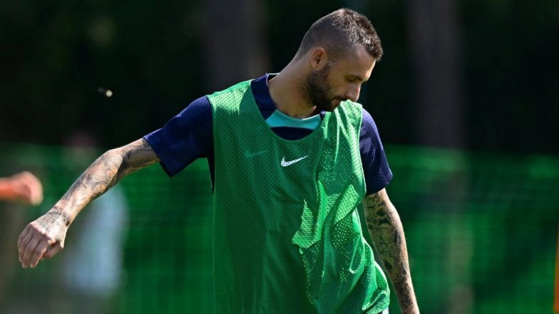 Marcelo Brozovic Targeted by Manchester United