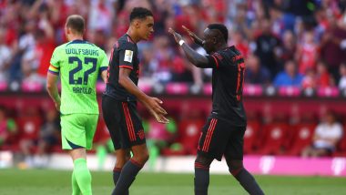 Bayern Munich 2-0 Wolfsburg: German Champions Continue Winning Start to Bundesliga 2022-23 Campaign