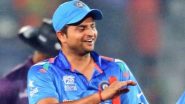 On This Day: Suresh Raina Announced Retirement From International Cricket in 2020; ICC Pays Tribute to Former Indian Batter