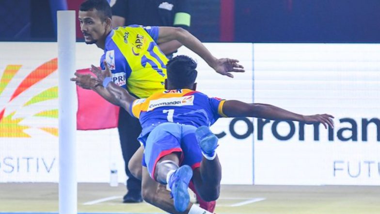 Ultimate Kho Kho 2022: Telegu Yoddhas Clinch Easy Win Against Rajasthan Warriors