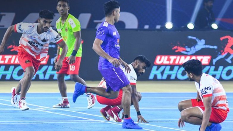 Ultimate Kho Kho 2022: Gujarat Giants Earn Hard-Fought Win Against Odisha Juggernauts