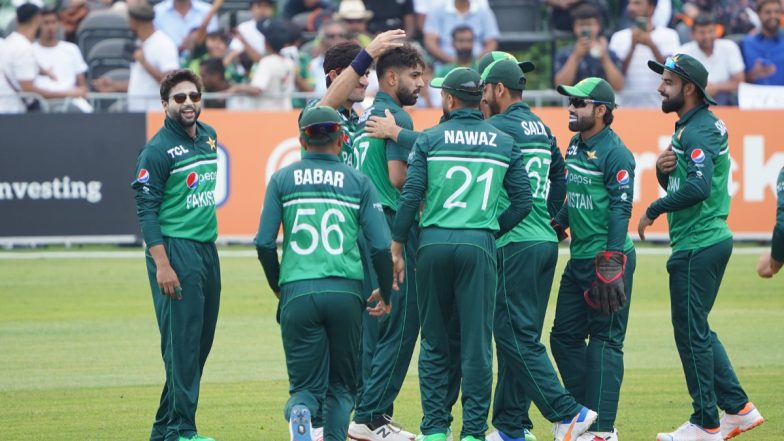 PAK vs NED, 1st ODI: Pakistan Win by 16 Runs to Take Series Lead Against Netherlands