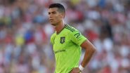 Cristiano Ronaldo Transfer News: Borussia Dortmund in Talks With Manchester United Star's Representatives