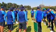 India vs Zimbabwe 1st ODI 2022 Preview: Likely Playing XIs, Key Battles, Head to Head and Other Things You Need to Know About IND vs ZIM Cricket Match in Harare
