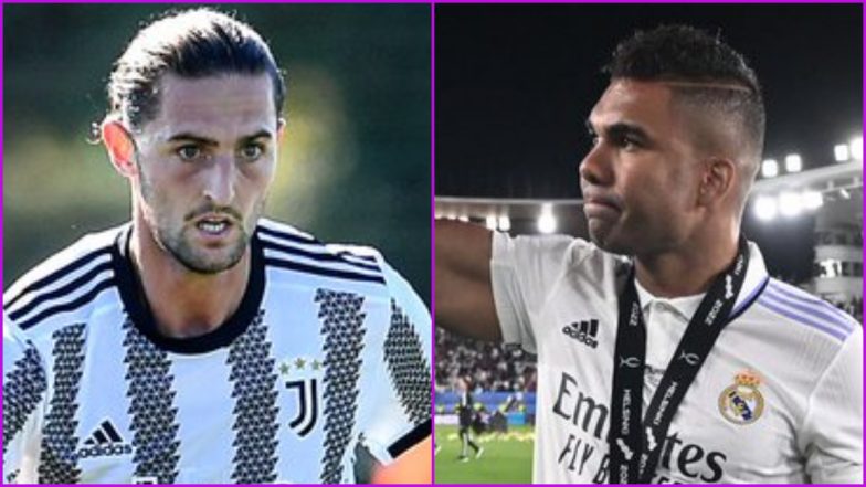 Manchester United Transfer News: Adrien Rabiot Deal 'Completely Off' as Erik Ten Hag Moves For Casemiro