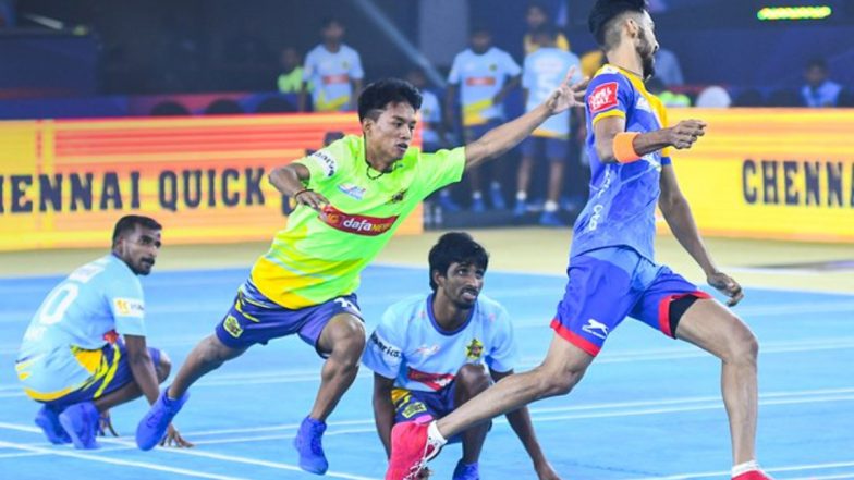 Ultimate Kho Kho 2022: Chennai Quick Guns Sink Telegu Yoddhas