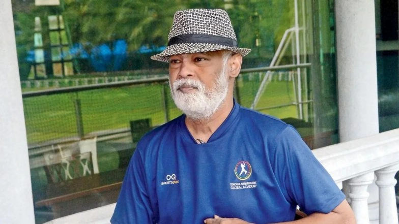 Former Cricketer Vinod Kambli in Dire Need of Work, Says Completely Dependent on BCCI’s Pension