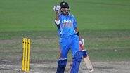Virat Kohli Completes 14 Years in International Cricket, Cricket Australia Revisits His 133* Against Sri Lanka in Hobart