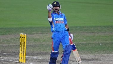 Virat Kohli Completes 14 Years in International Cricket, Cricket Australia Revisits His 133* Against Sri Lanka in Hobart