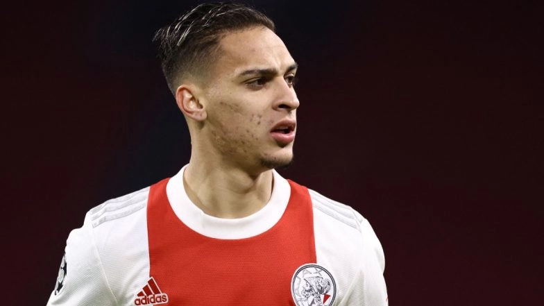 Manchester United Transfer News: Red Devils To Try and Sign Antony Before Transfer Window Closes