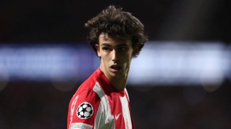 Manchester United Transfer News: Atletico Madrid Reject Premier League Giants' Bid for Joao Felix