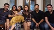 MS Dhoni Features in Wife Sakshi's New Instagram Post, Poses With Friends (View Pic)