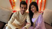 Yuzvendra Chahal Amidst Divorce News With Wife Dhanashree Verma, Requests Everyone to Not Believe Rumours About Their Relationship