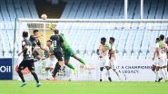 Durand Cup 2022: Mumbai City Defeat Indian Navy 4-1 to Make Winning Start