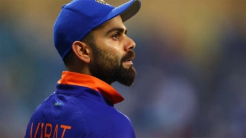 Virat Kohli Talks About Mental Health Struggles