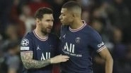 Neymar vs Kylian Mbappe Feud at PSG: Wayne Rooney Slams French Forward Over Lionel Messi Shove