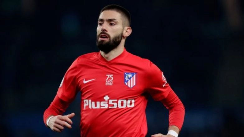 Manchester United Target Yannick Carrasco