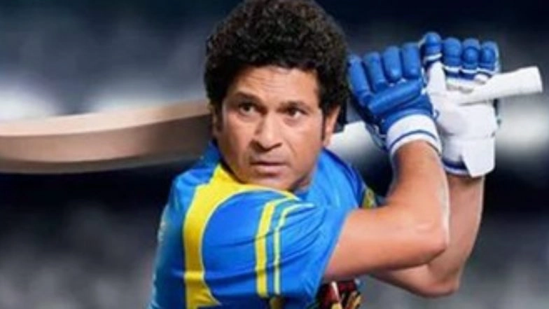 Sachin Tendulkar to Start Mumbai Half Marathon 2022