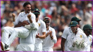 ENG vs SA, 1st Test: Bowlers Help Visitors Rout Sloppy Hosts by Innings at Lord's