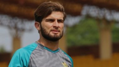 Shaheen Shah Afridi To Join the Pakistan Squad on October 15 Ahead of T20 World Cup 2022, Confirms PCB