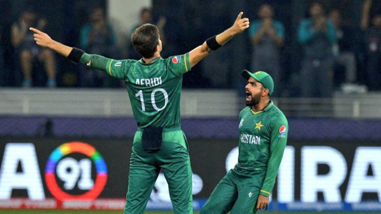 Shaheen Afridi Set To Join Pakistan Squad for T20 World Cup 2022, Pacer Will Be Available for Warm-Up Games