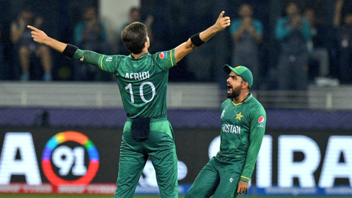India vs Pakistan Video Highlights, ICC T20 World Cup 2021 Heres a Recap of Last IND vs PAK T20I Match Ahead of Their Asia Cup 2022 Cricket Clash 🏏 LatestLY