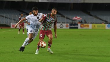 ATK Mohun Bagan Suffer Shock 2-3 Defeat to Rajasthan United FC in Durand Cup 2022