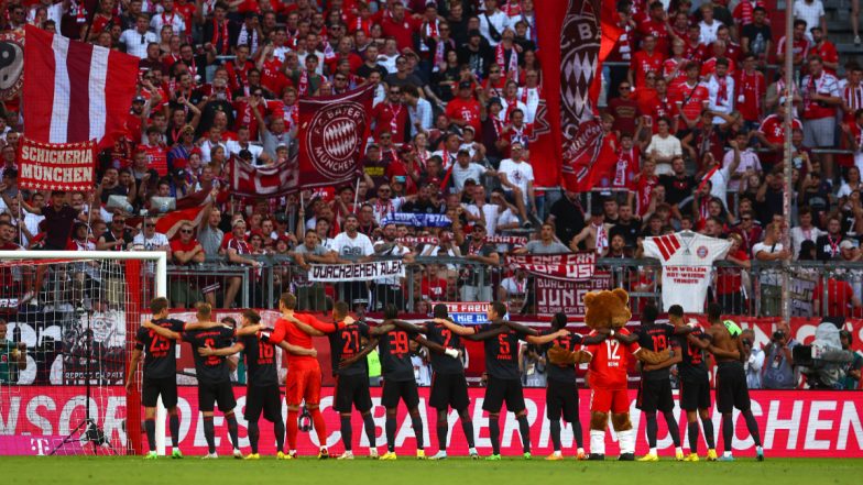 Bayern Munich vs VfL Bochum, Bundesliga 2022-23 Transmisión en vivo gratis en línea: ¿cómo ver el partido de La Liga en vivo por televisión y actualizaciones de puntaje de fútbol en IST?