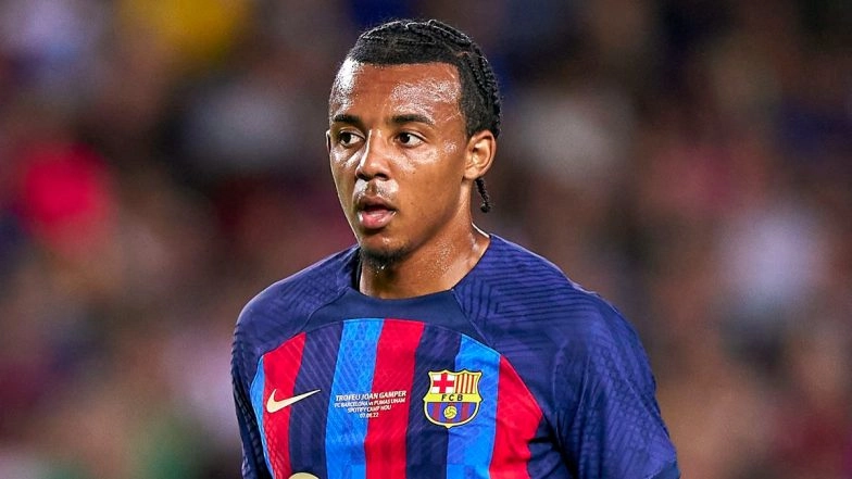 Barcelona Yet To Register Jules Kounde As French Defender Misses La Liga 2022–23 Trip to Real Sociedad
