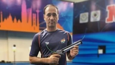 Changwon 2022 World Cup: Singhraj Adhana Adds Medals To Tally As Indian Shooters Continue To Impress