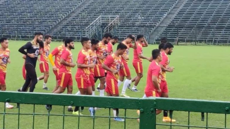 East Bengal vs Indian Navy, Durand Cup 2022 Live Streaming Online: Get Free Live Telecast Details Of Football Match on TV