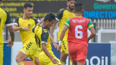 Durand Cup 2022: ISL Champions Hyderabad FC Kickstart Campaign With 2–0 Win Over TRAU FC