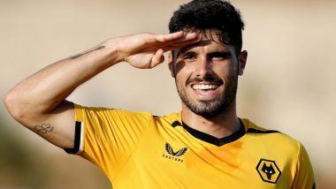 Arsenal Transfer News: Gunners Interested in Signing Pedro Neto From Wolves