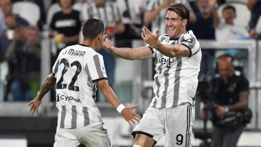 Sampdoria vs Juventus, Serie A 2022-23 Free Live Streaming Online & Match Time in India: How To Watch Italian League Match Live Telecast on TV & Football Score Updates in IST?