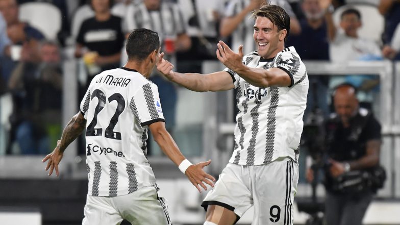 Serie A 2022-23: Live Streaming and Telecast Details for Sampdoria vs Juventus